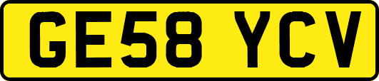 GE58YCV