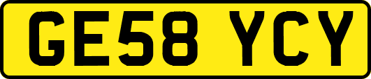 GE58YCY