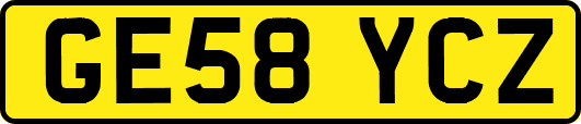GE58YCZ