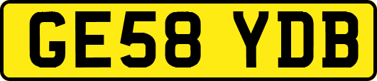 GE58YDB