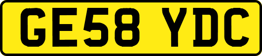 GE58YDC