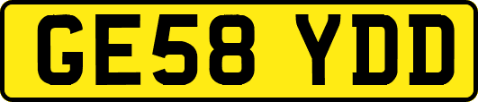 GE58YDD