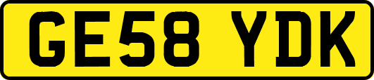 GE58YDK