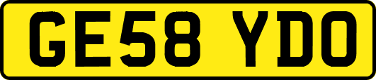 GE58YDO