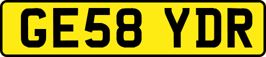GE58YDR