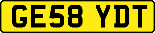 GE58YDT