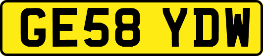 GE58YDW
