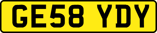 GE58YDY