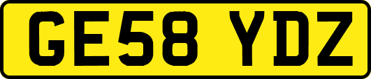 GE58YDZ