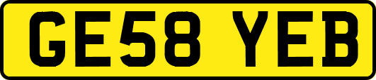 GE58YEB