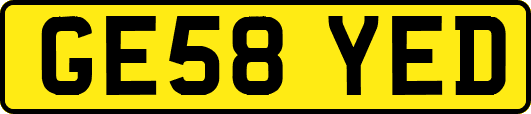 GE58YED
