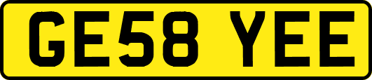 GE58YEE