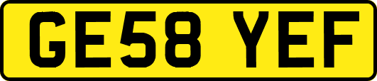 GE58YEF