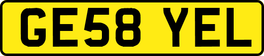 GE58YEL