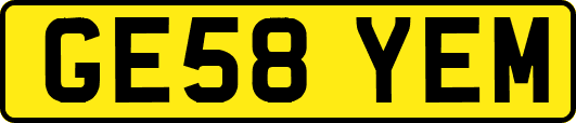 GE58YEM