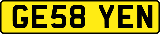GE58YEN
