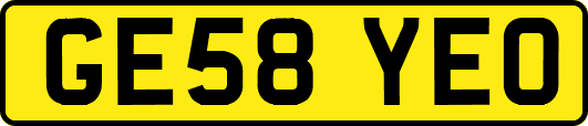 GE58YEO