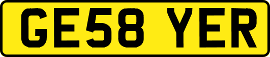 GE58YER
