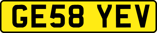 GE58YEV