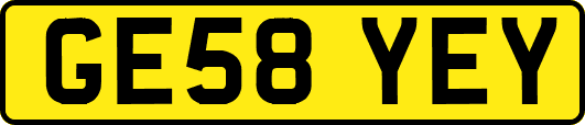 GE58YEY