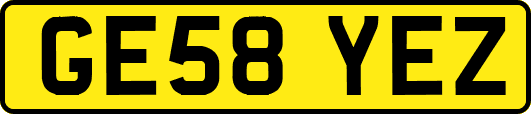 GE58YEZ