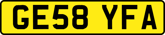 GE58YFA