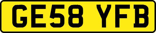 GE58YFB