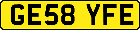 GE58YFE