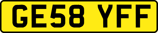 GE58YFF