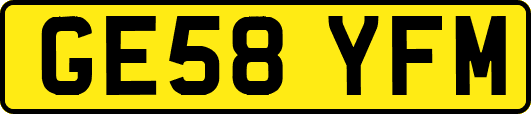 GE58YFM