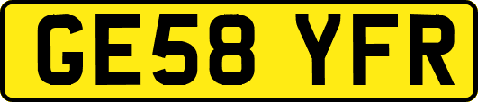 GE58YFR
