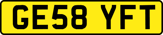 GE58YFT