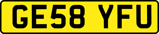 GE58YFU