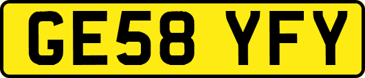 GE58YFY