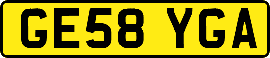GE58YGA