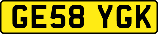 GE58YGK