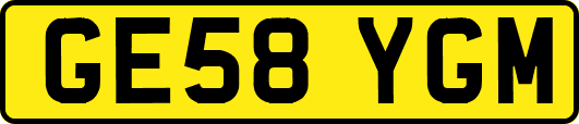 GE58YGM