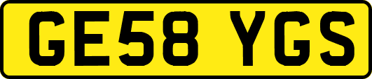 GE58YGS
