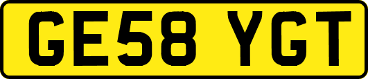GE58YGT