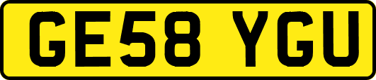 GE58YGU