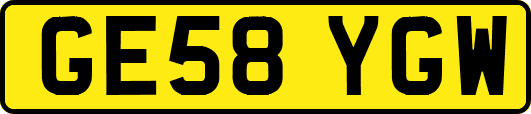GE58YGW