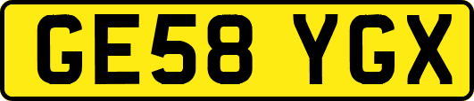 GE58YGX
