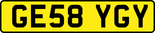 GE58YGY