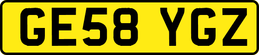 GE58YGZ