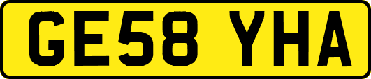 GE58YHA