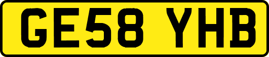 GE58YHB