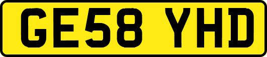 GE58YHD