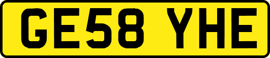 GE58YHE