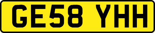 GE58YHH