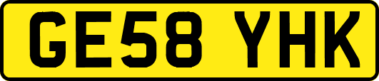 GE58YHK